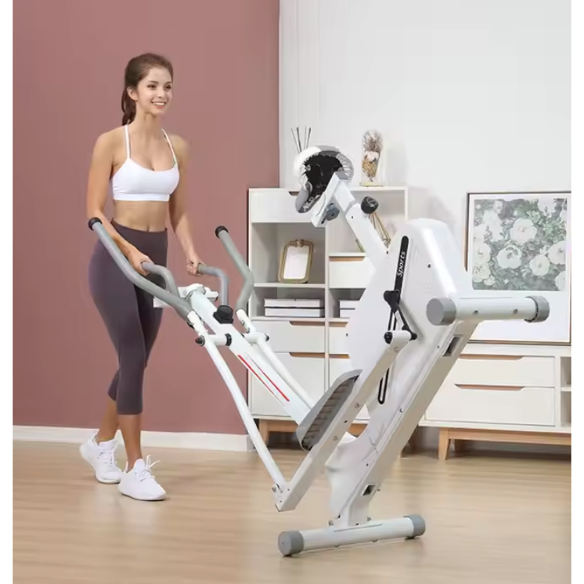 Cardionyx FusionStride Elliptical Trainer